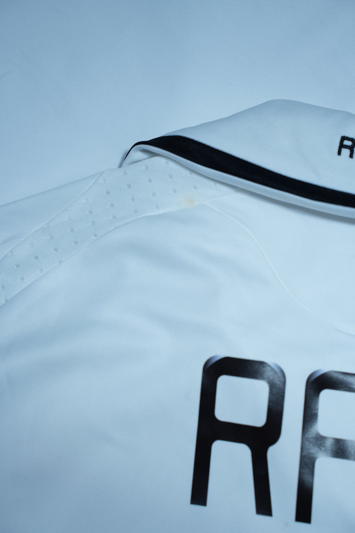 Real Madrid 2008-09 Home Shirt - Raúl González #7 (M)
