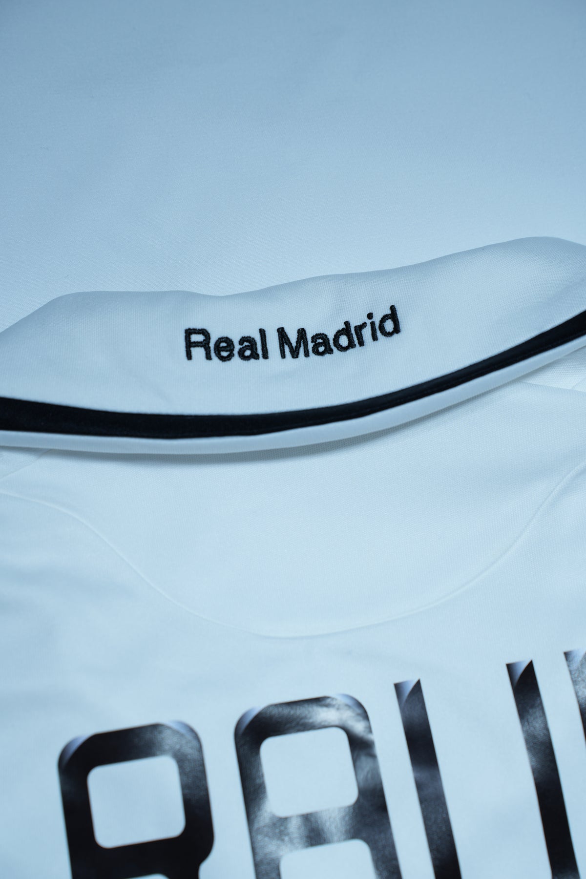 Real Madrid 2008-09 Home Shirt - Raúl González #7 (M)