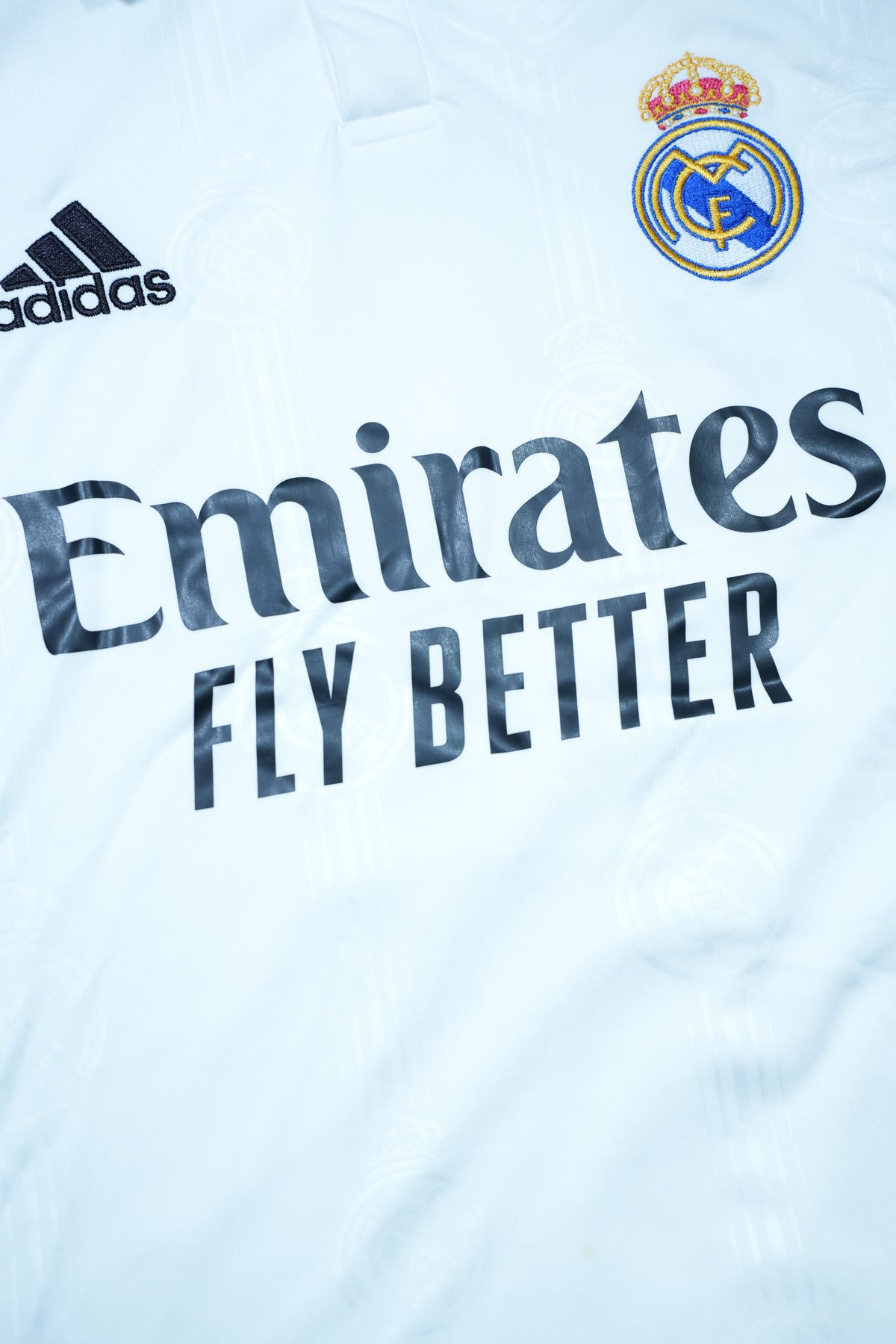 Real Madrid 2022-23 Home Shirt - Karim Benzema #9 (M)