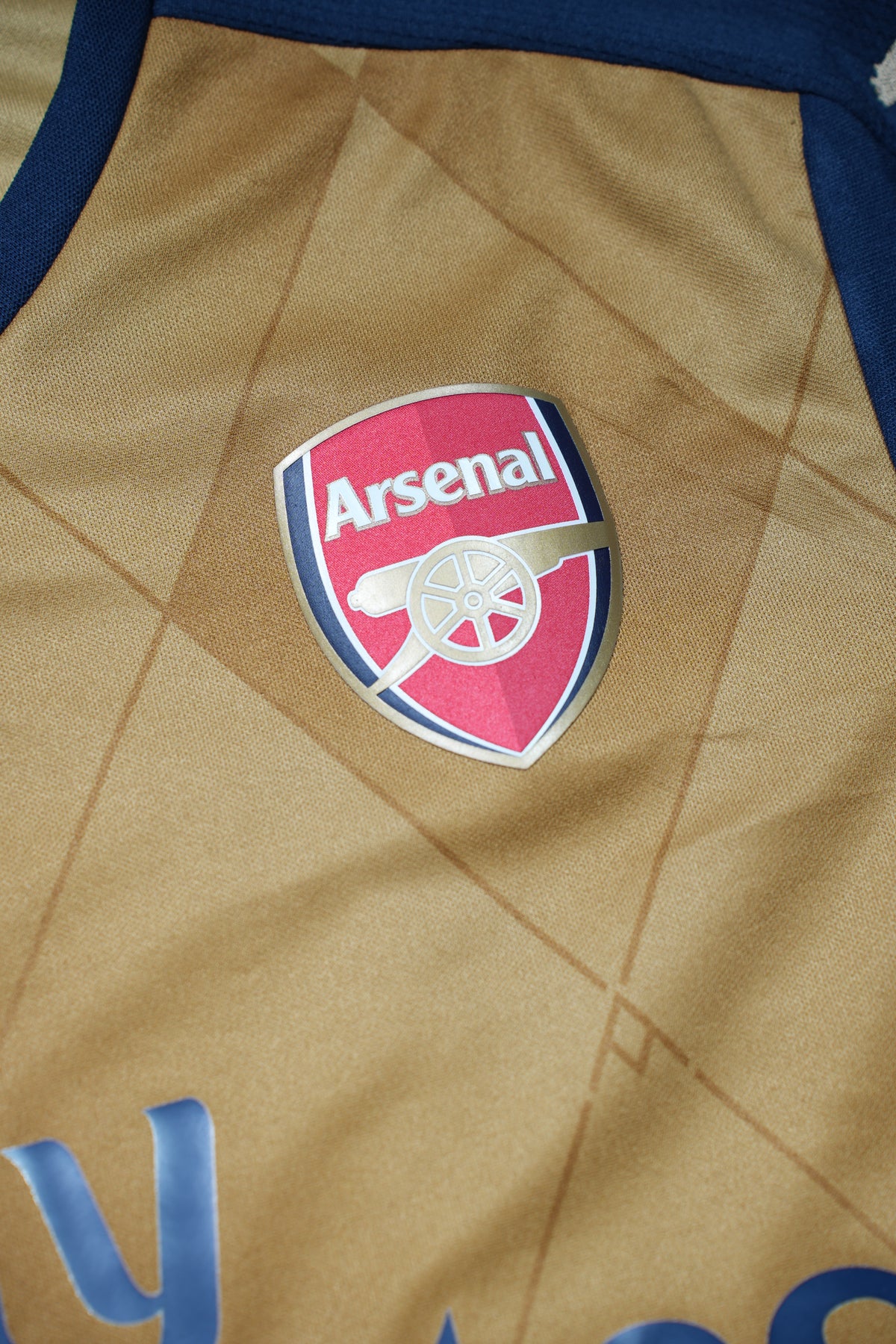 Arsenal 2015-16 Away Shirt - Mesut Özil #11 (S) - BNWT