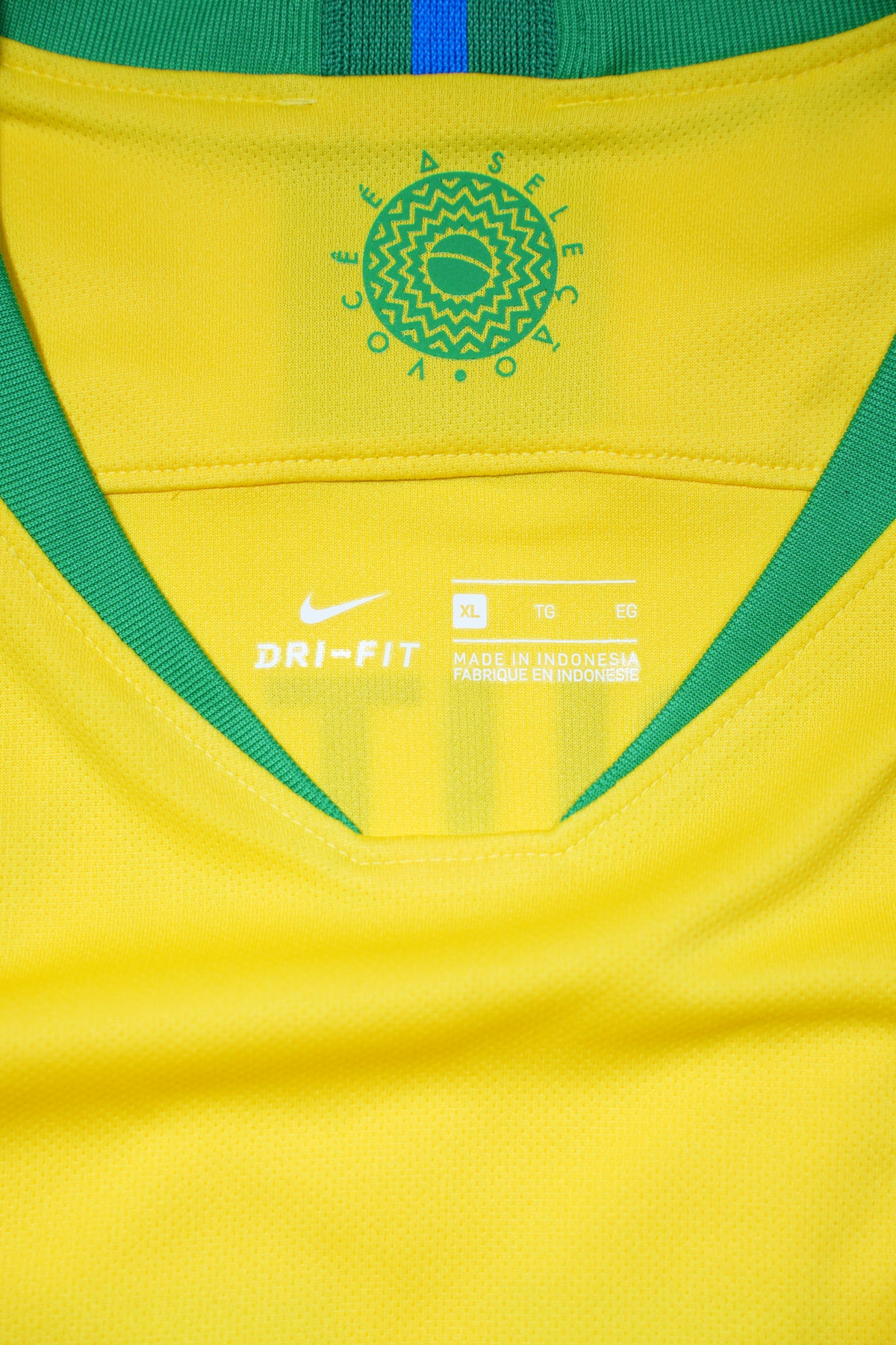 Brazil 2018-19 Home Shirt - Philippe Coutinho #11 (XL) - BNWT