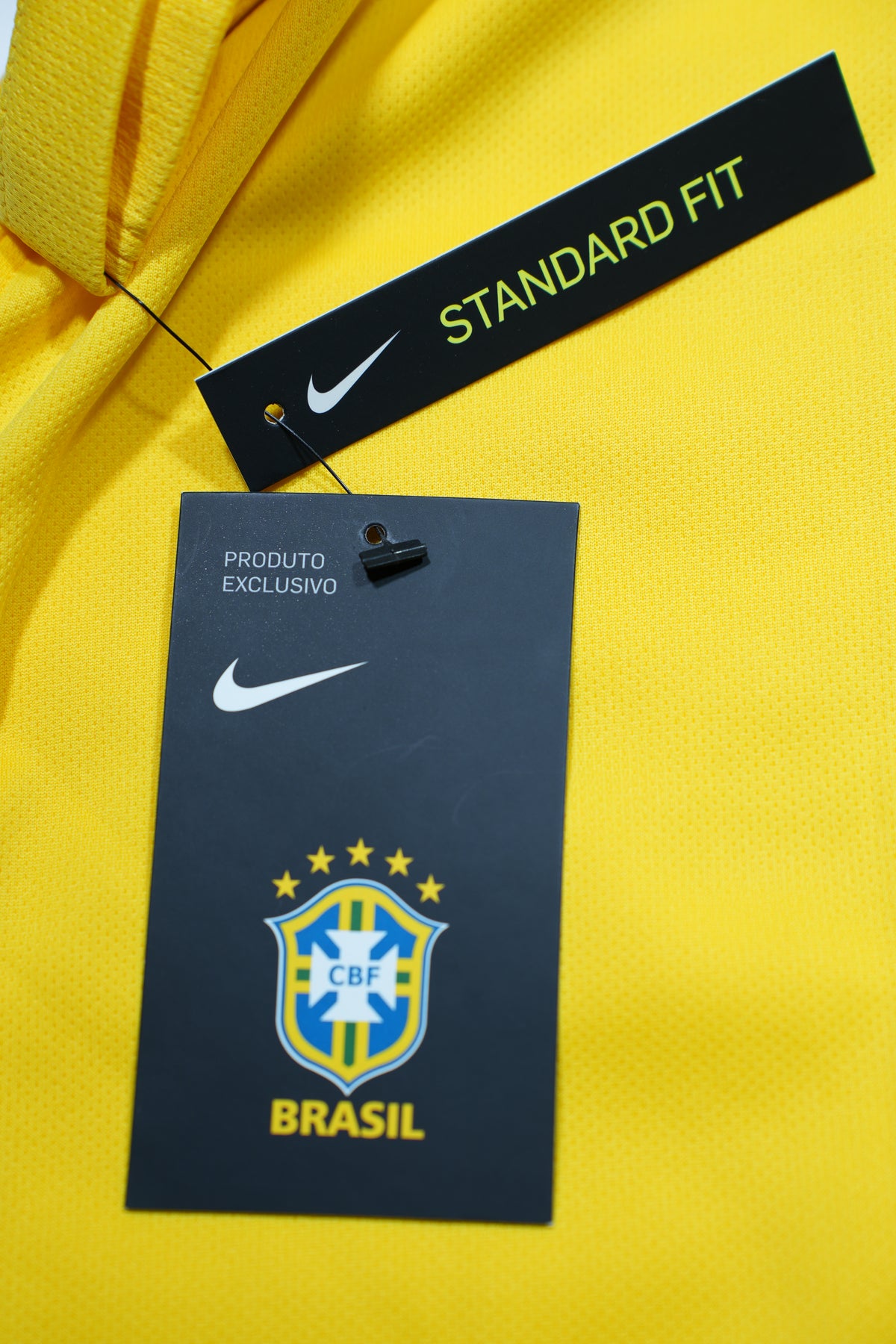 Brazil 2018-19 Home Shirt - Philippe Coutinho #11 (XL) - BNWT