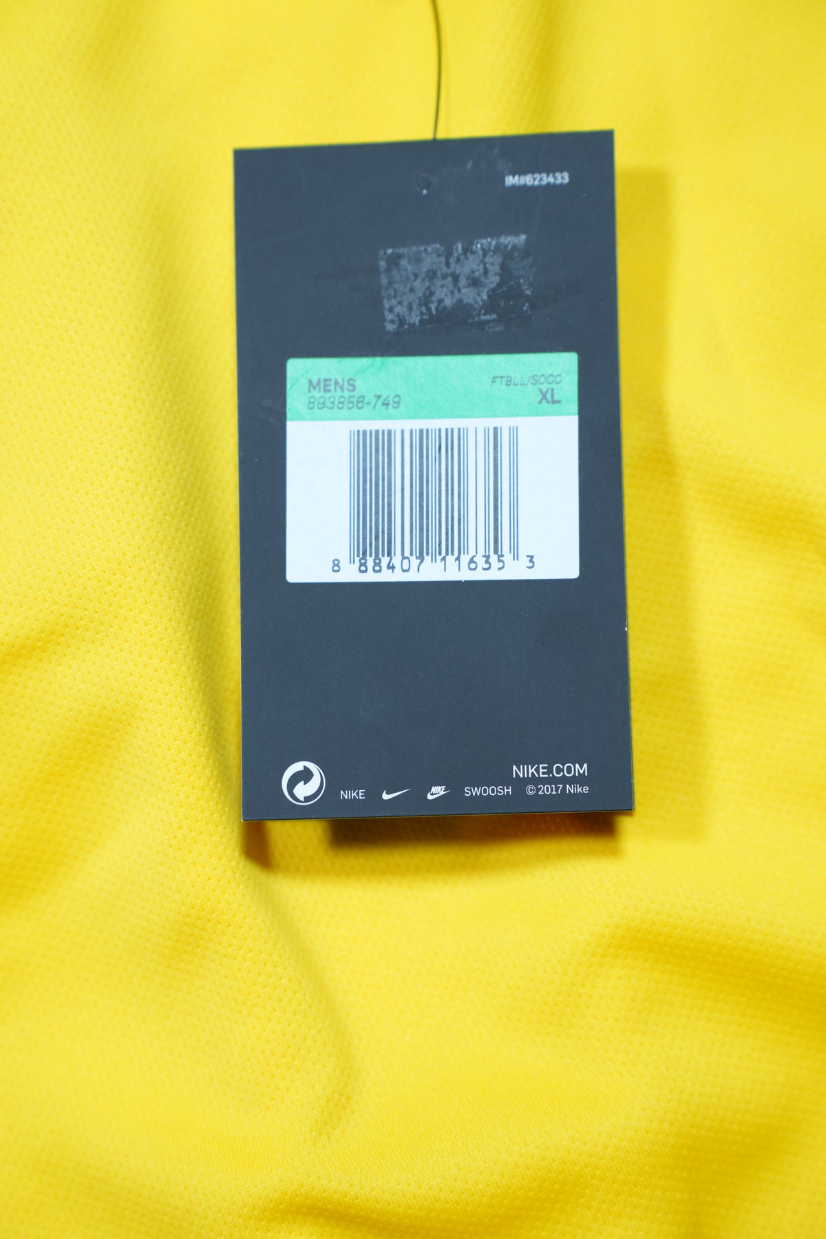 Brazil 2018-19 Home Shirt - Philippe Coutinho #11 (XL) - BNWT