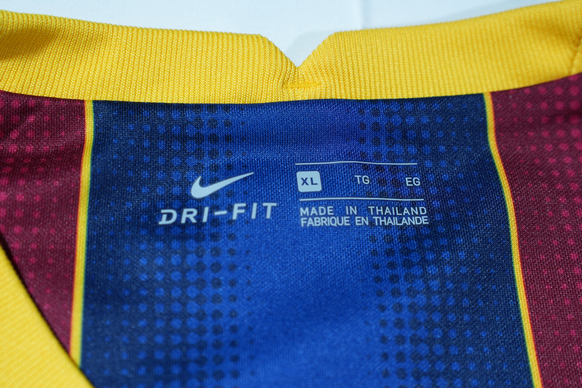 FC Barcelona 2020-21 Home Shirt (XL)