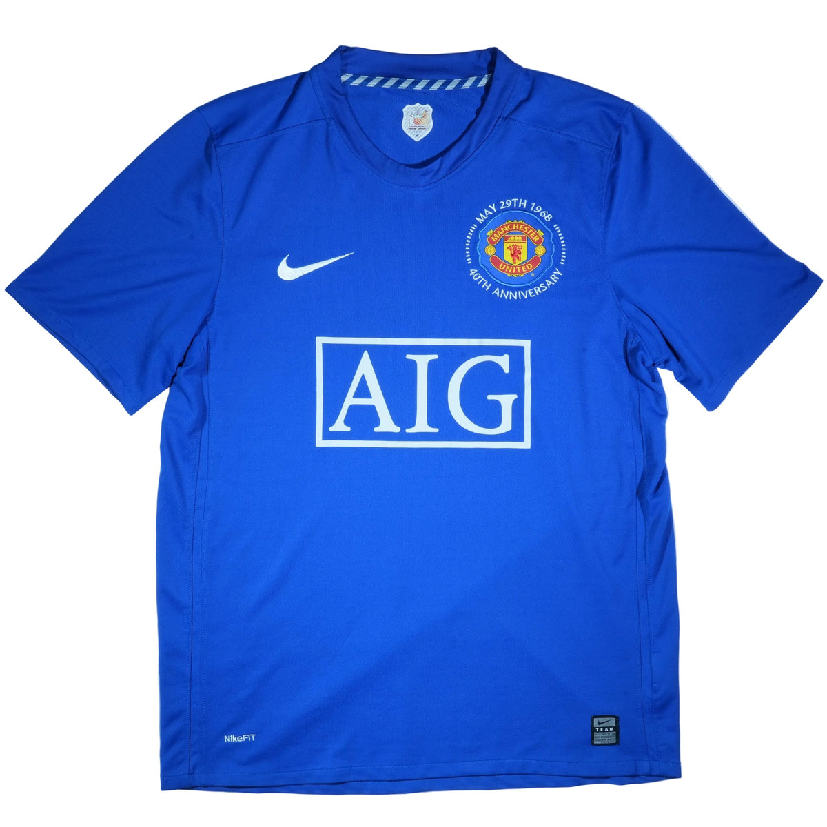 Manchester United 2008-09 Third Shirt (M)