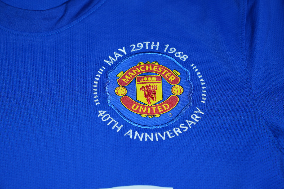 Manchester United 2008-09 Third Shirt (M)