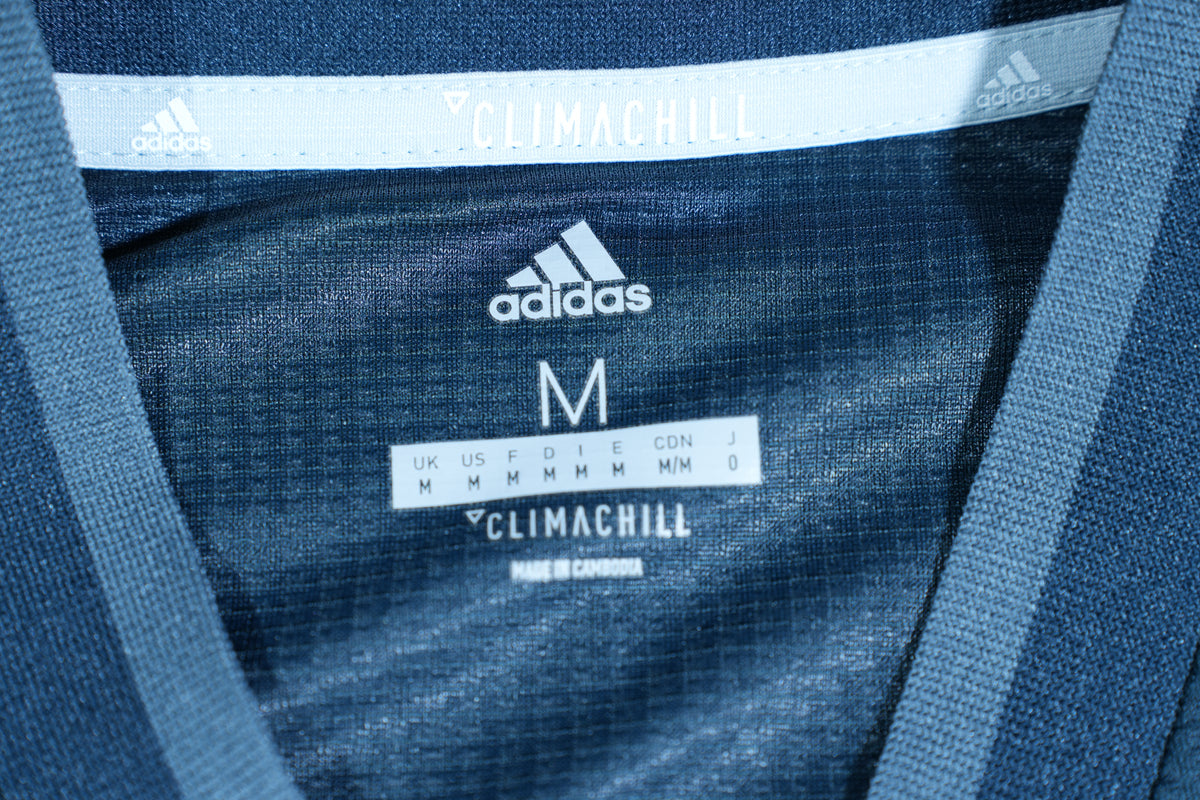 Real Madrid 2018-19 Away Authentic Version Away (M)