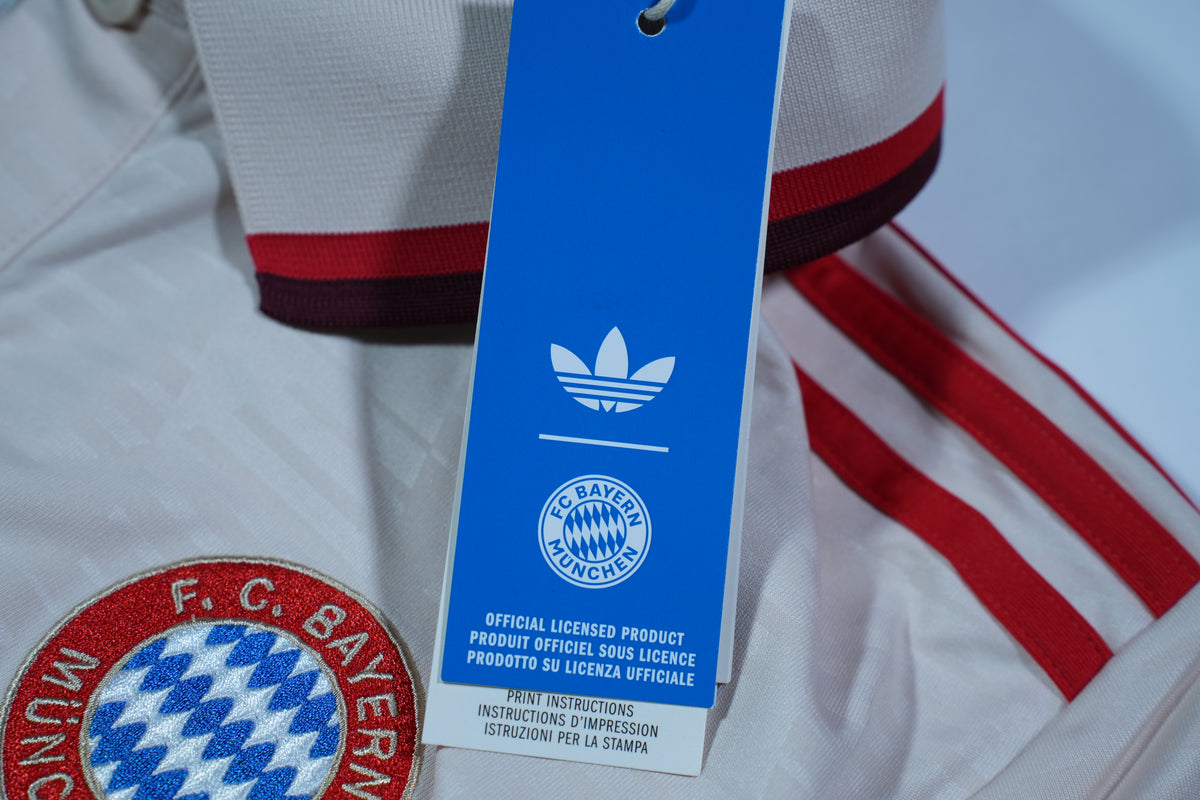 Bayern Munich 2024-2025 Third Shirt - Harry Kane #9 - BNWT