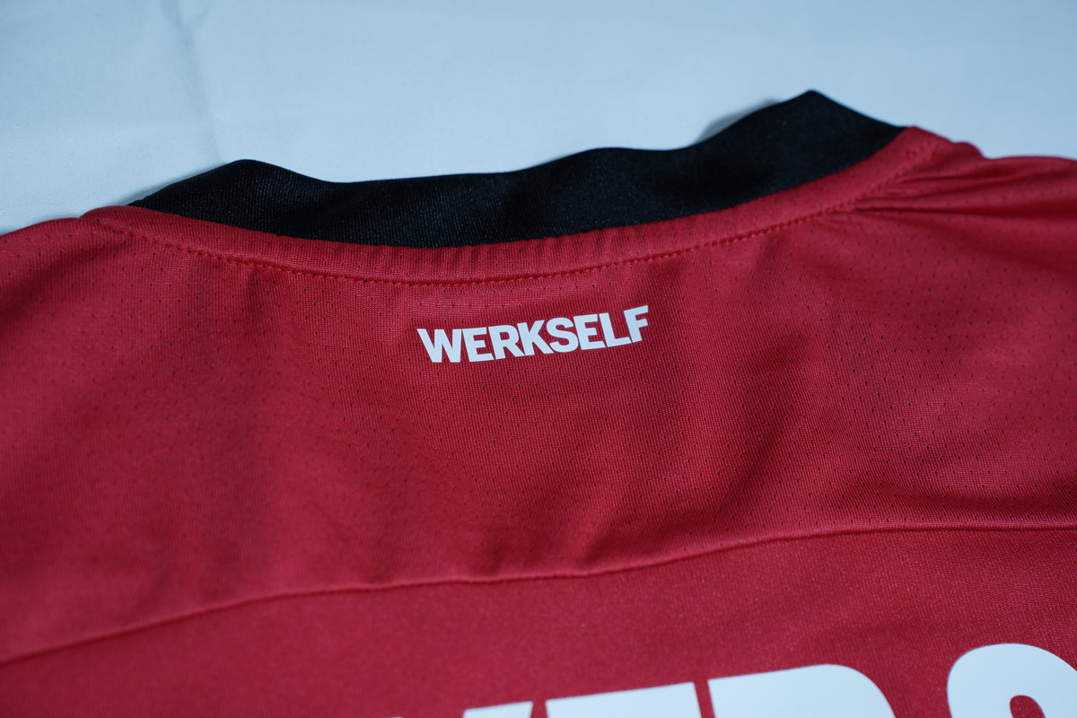 Bayer 04 Leverkusen 2024-25 Home Shirt Wirtz #10 (L) - BNWT