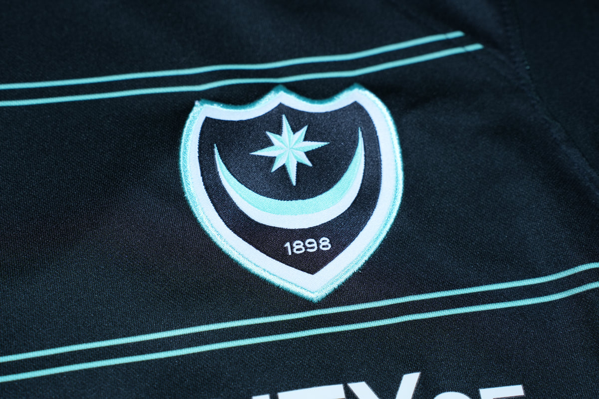 Portsmouth FC 2024-25 Away Shirt (S)