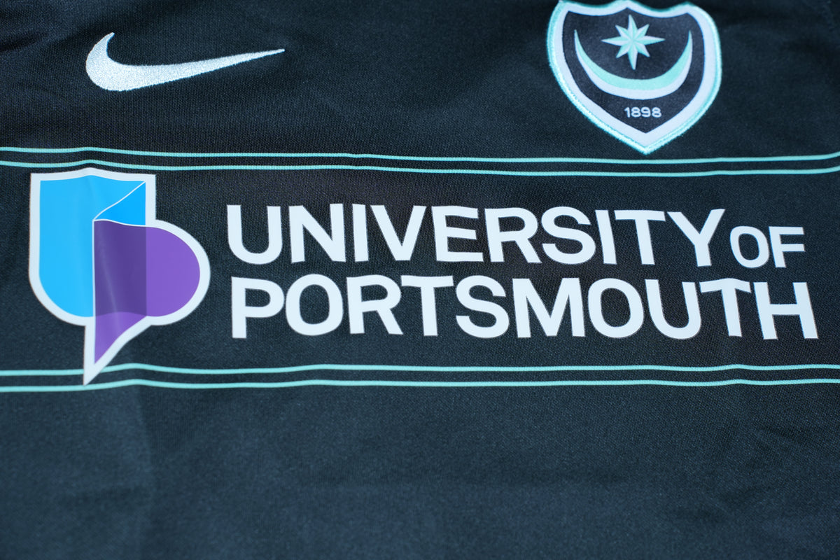 Portsmouth FC 2024-25 Away Shirt (S)