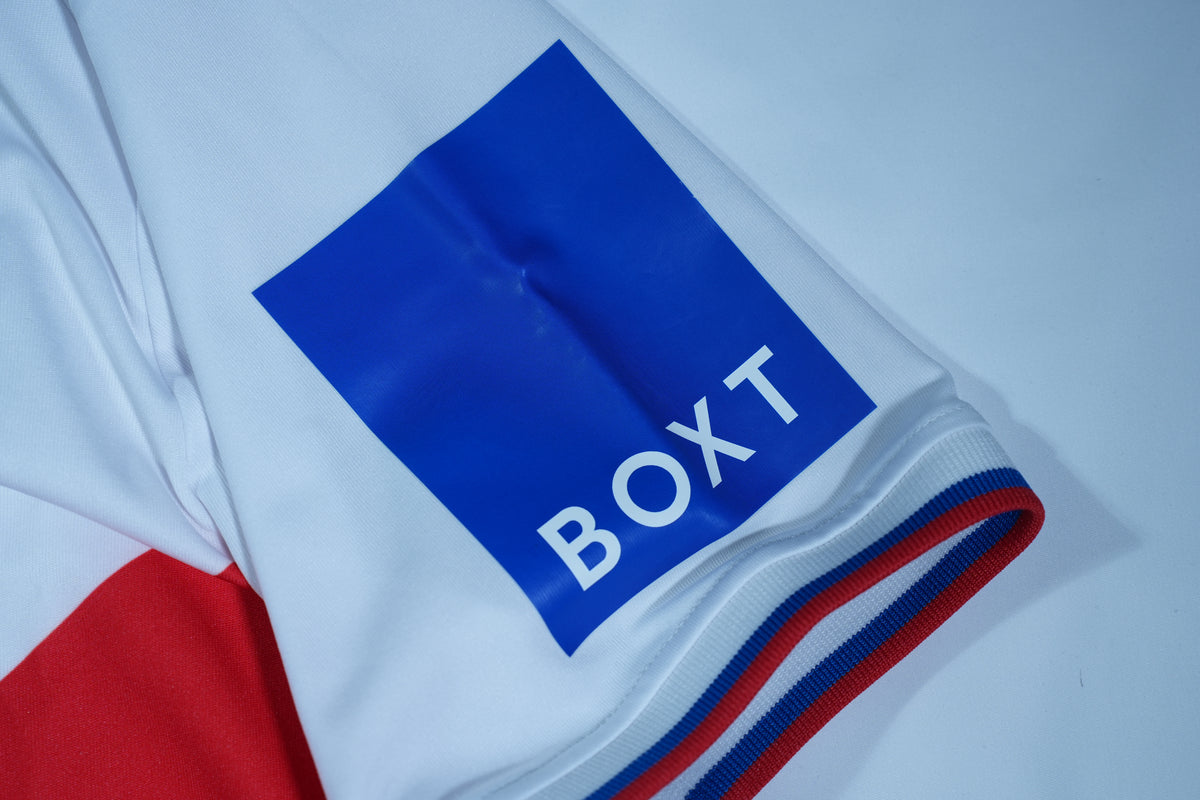 Rangers F.C. 2022-2023 Away Shirt (S)