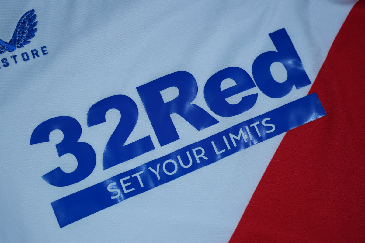 Rangers F.C. 2022-2023 Away Shirt (S)