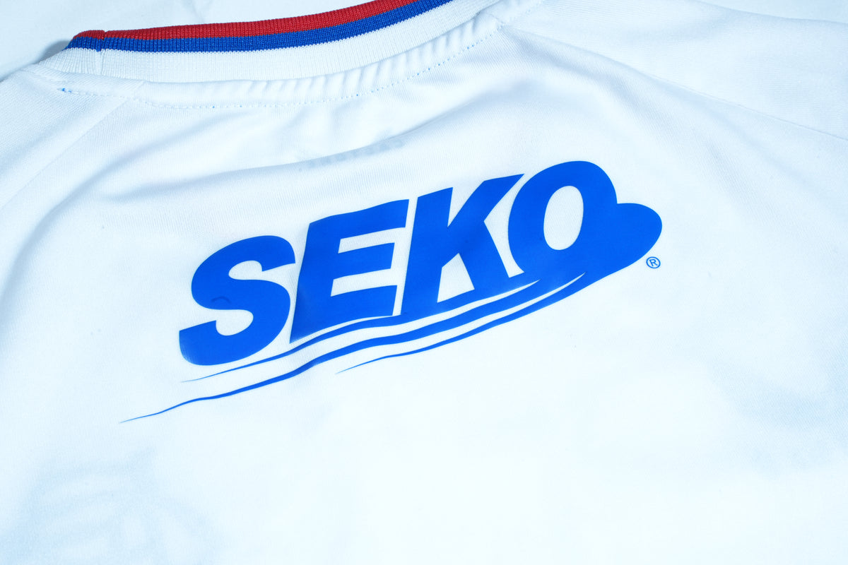 Rangers F.C. 2022-2023 Away Shirt (S)