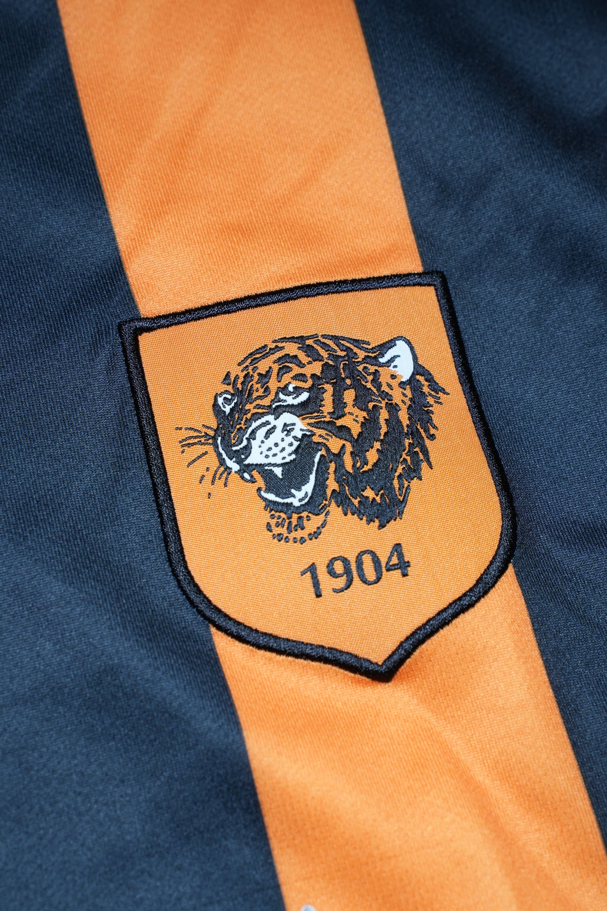 Hull City AFC 2014-15 Home Shirt - Mohamed Diamé #17 (M)