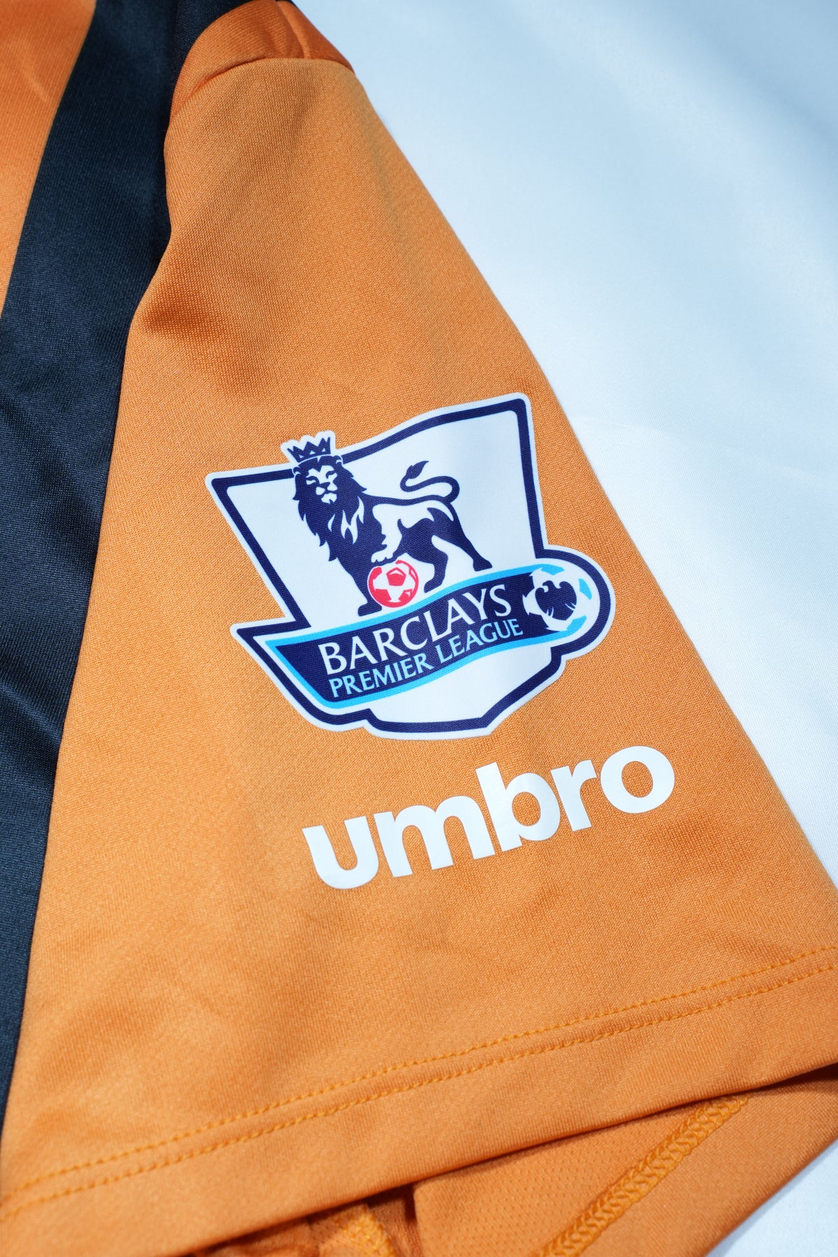 Hull City AFC 2014-15 Home Shirt - Mohamed Diamé #17 (M)