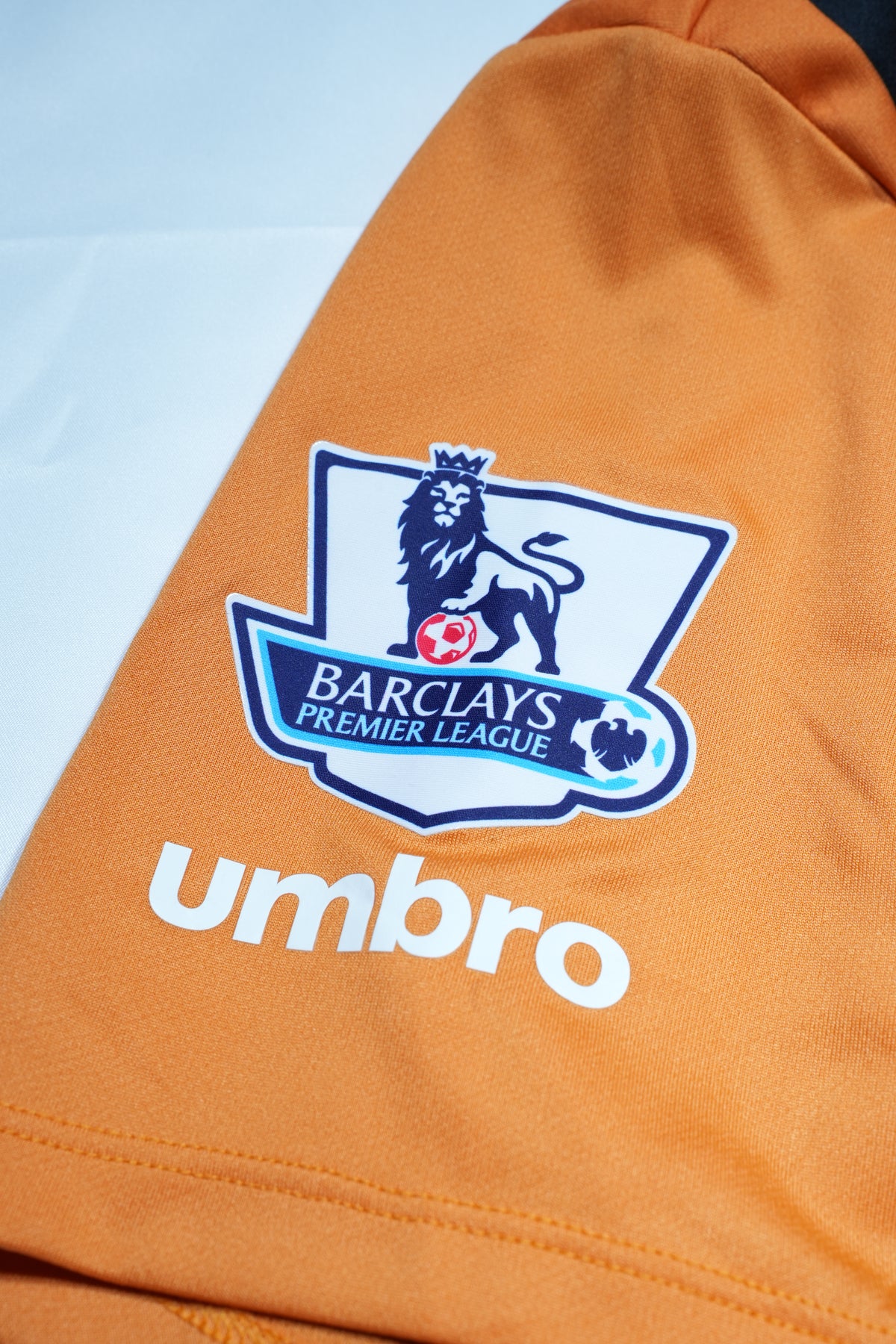 Hull City AFC 2014-15 Home Shirt - Mohamed Diamé #17 (M)