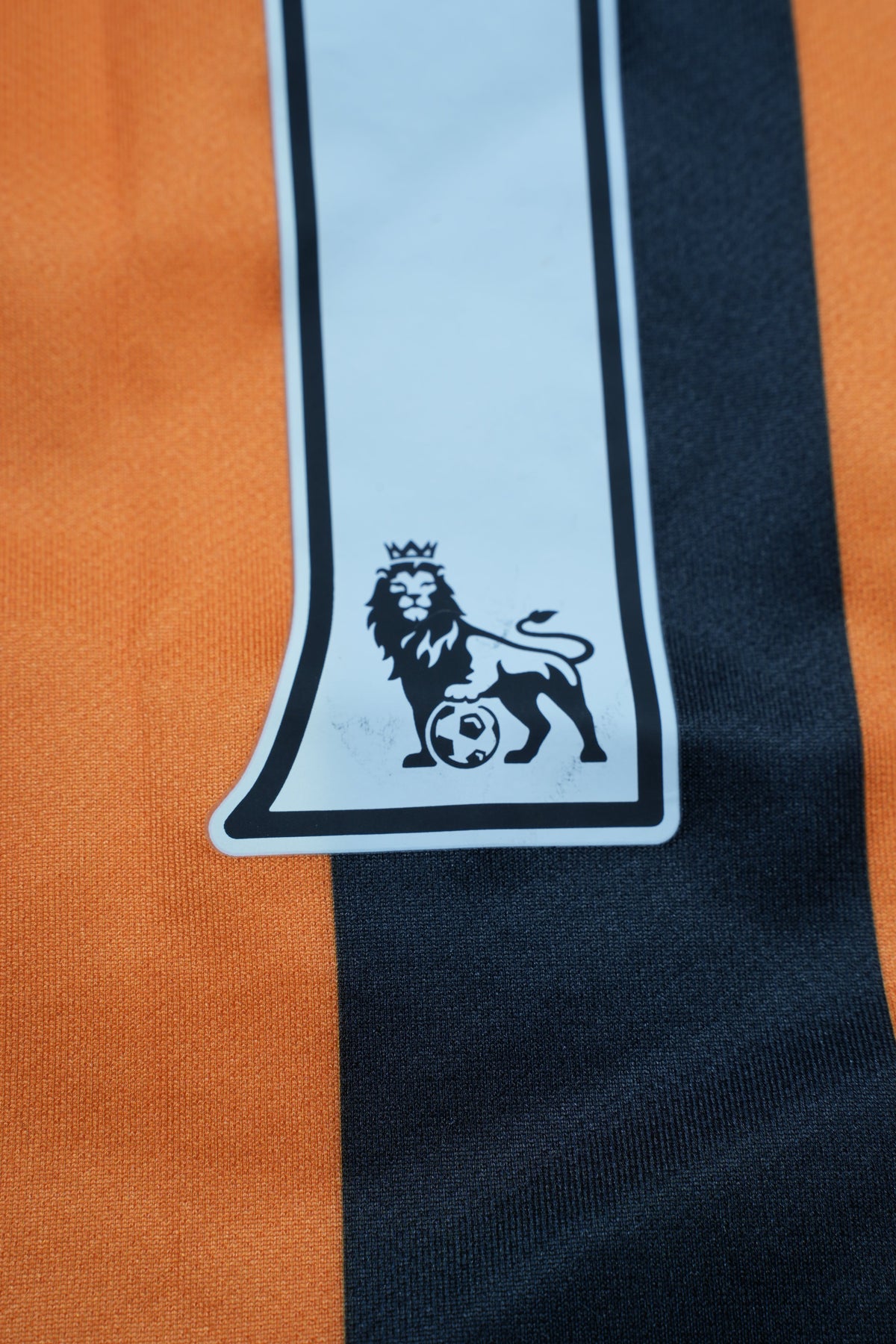 Hull City AFC 2014-15 Home Shirt - Mohamed Diamé #17 (M)