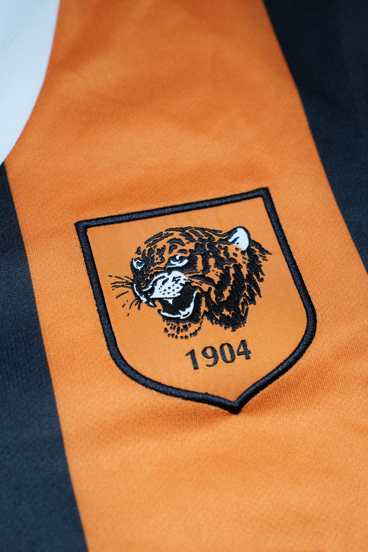 Hull City AFC 2016-17 Home Shirt (S)