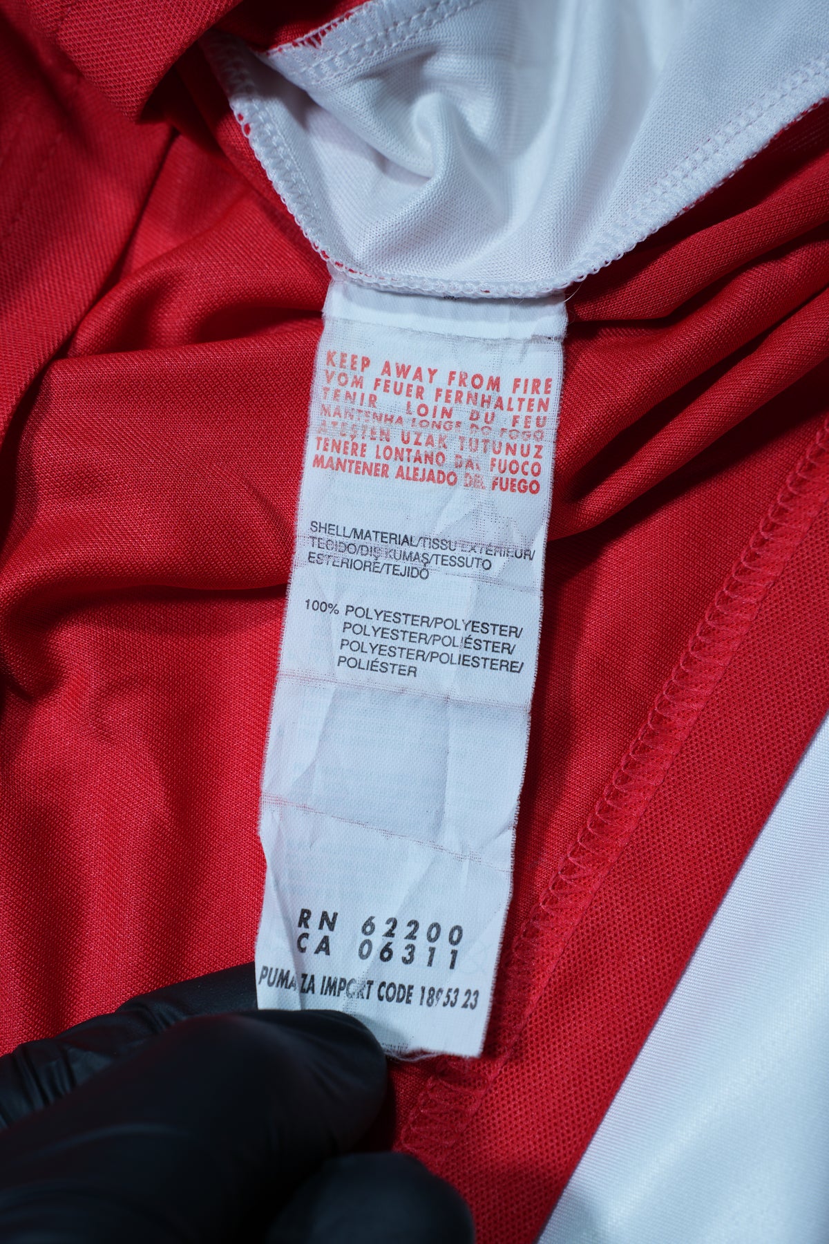 Arsenal 2014-15 Home Shirt - Mesut Özil #11 (S)
