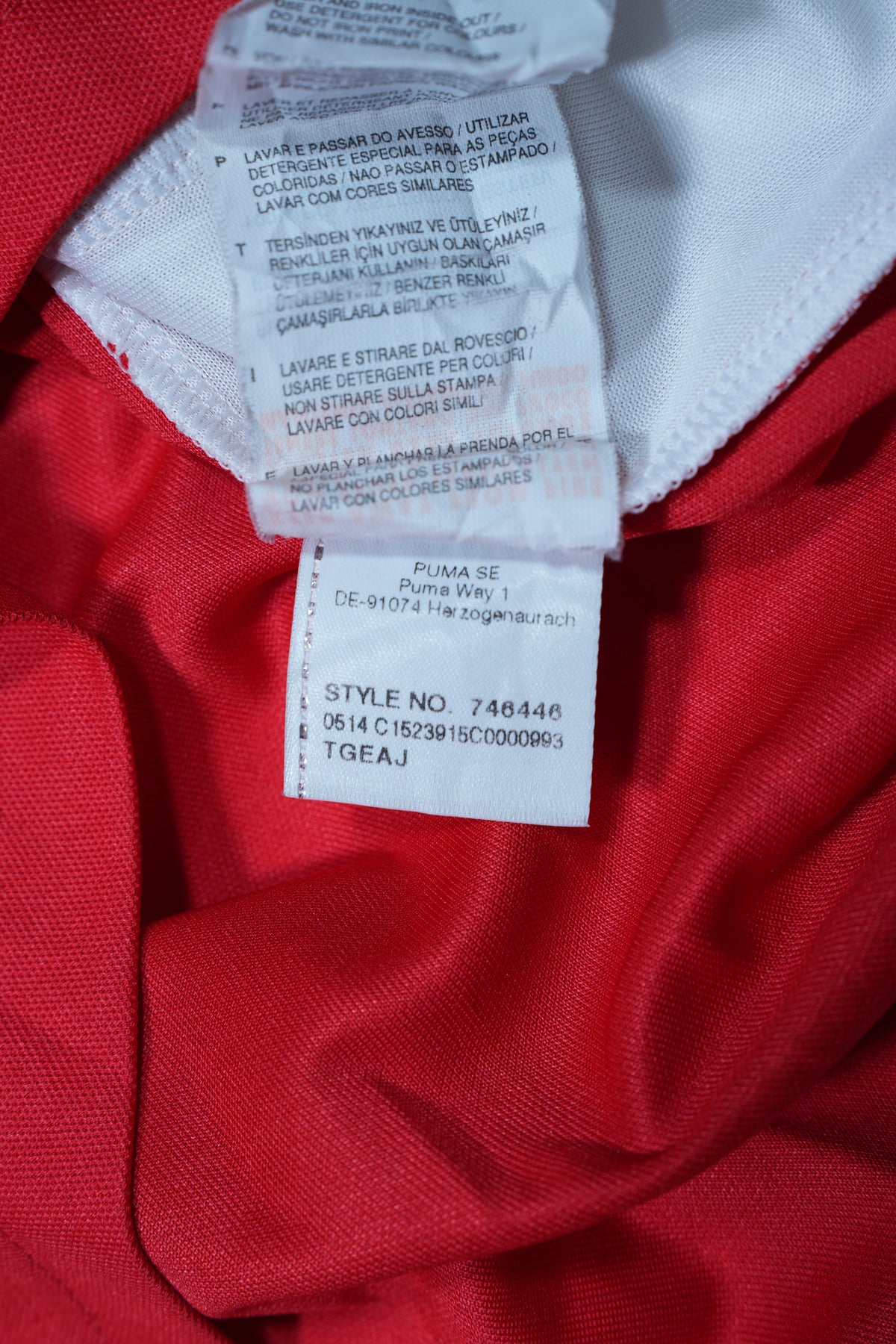 Arsenal 2014-15 Home Shirt - Mesut Özil #11 (S)