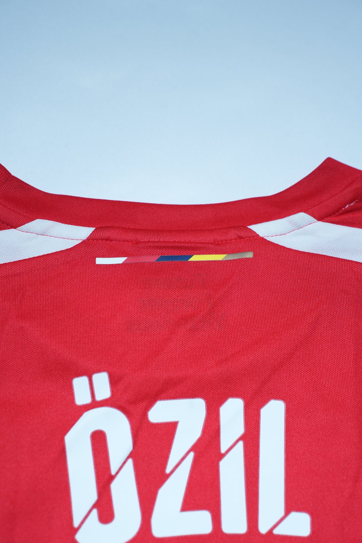 Arsenal 2014-15 Home Shirt - Mesut Özil #11 (S)
