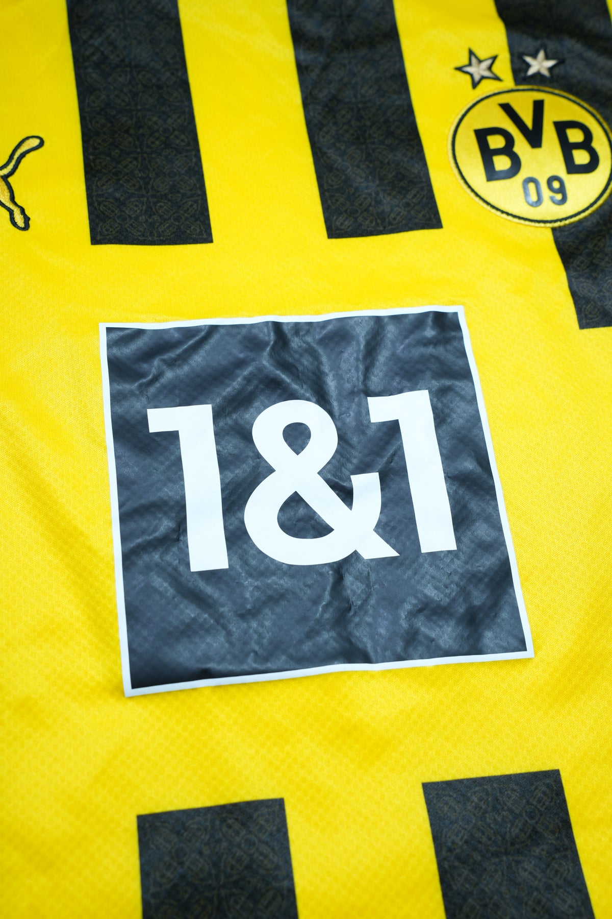 Dortmund 2022-2023 Home Shirt (S)