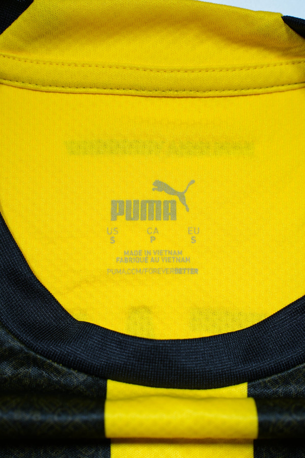 Dortmund 2022-2023 Home Shirt (S)