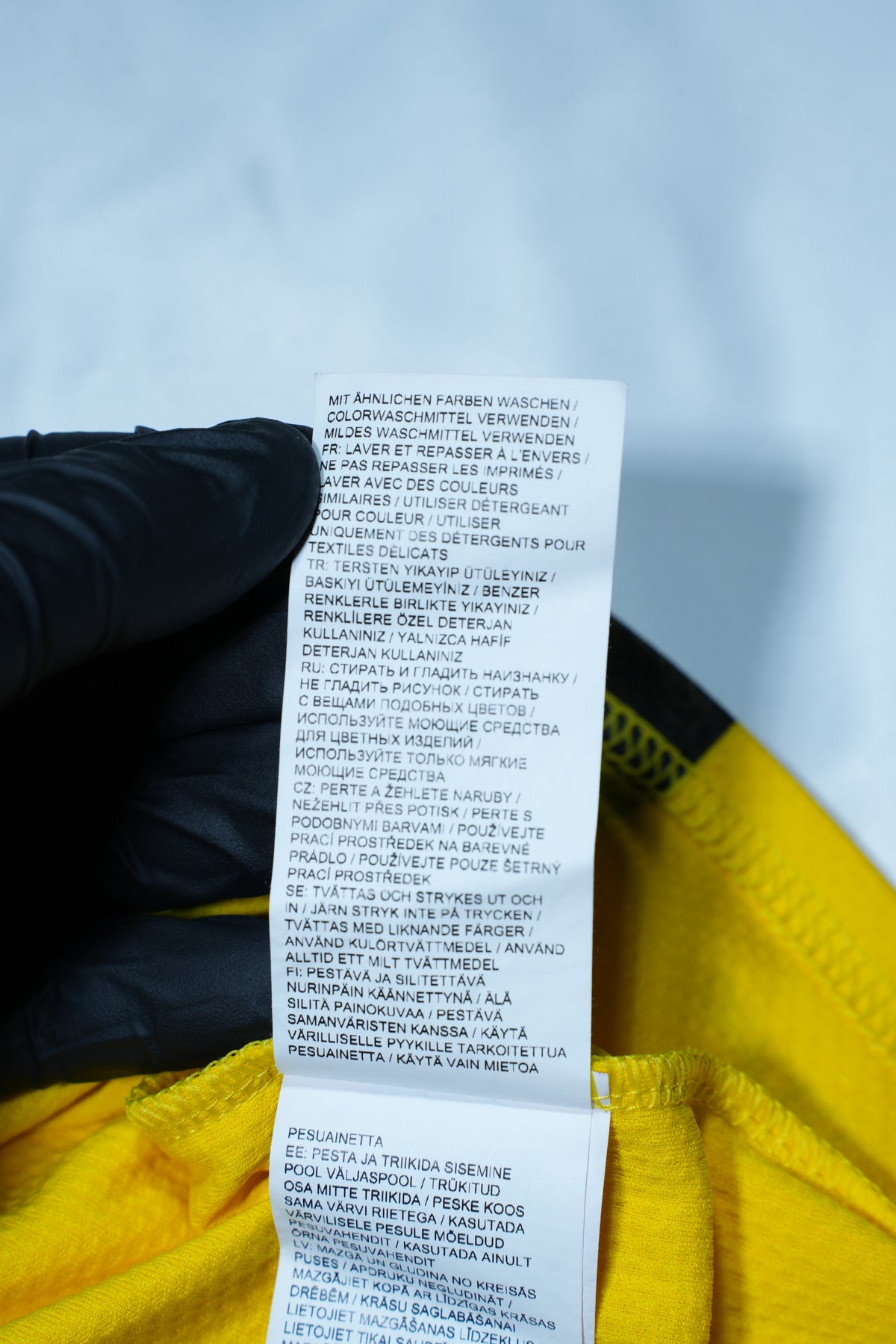 Dortmund 2022-2023 Home Shirt (S)