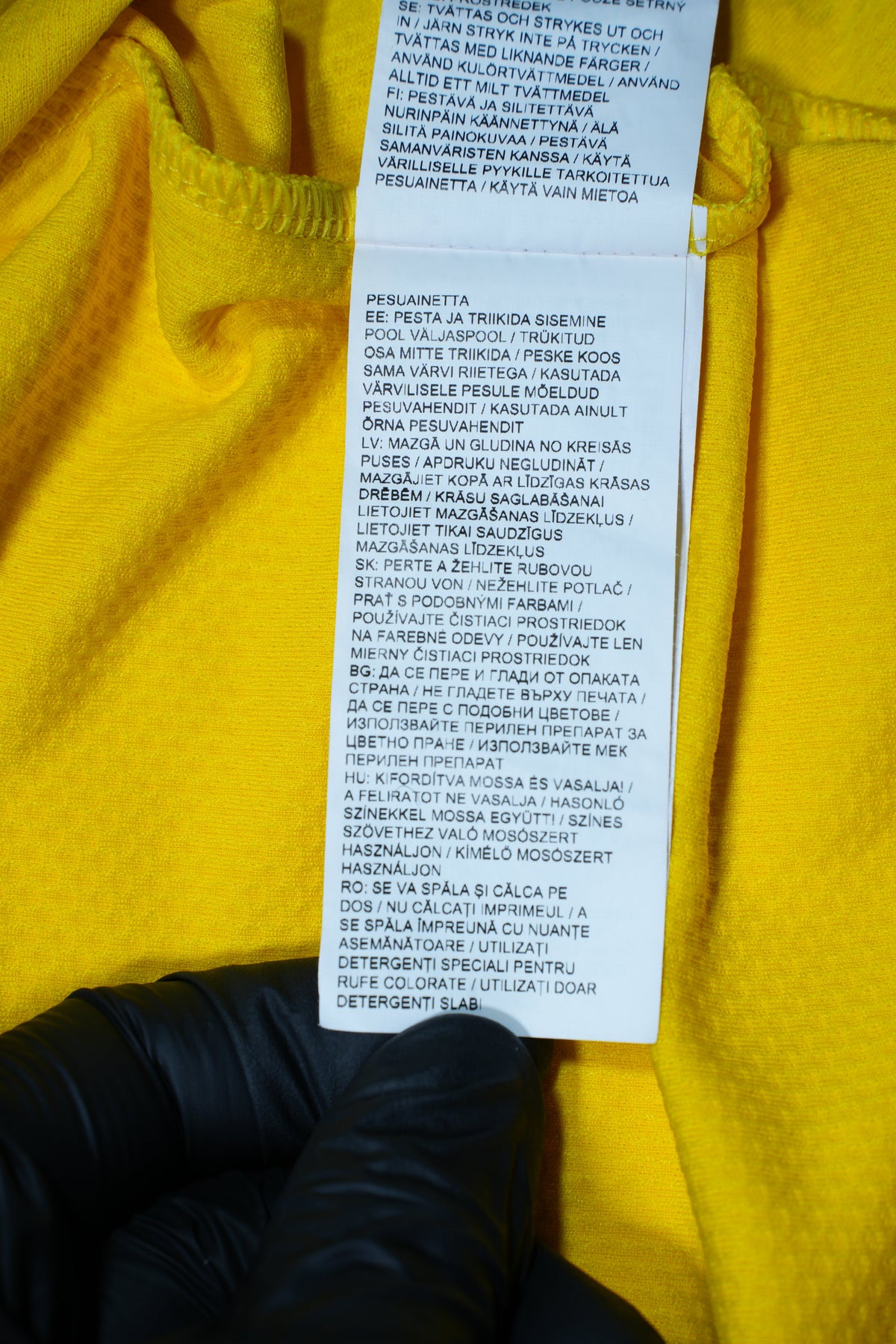 Dortmund 2022-2023 Home Shirt (S)