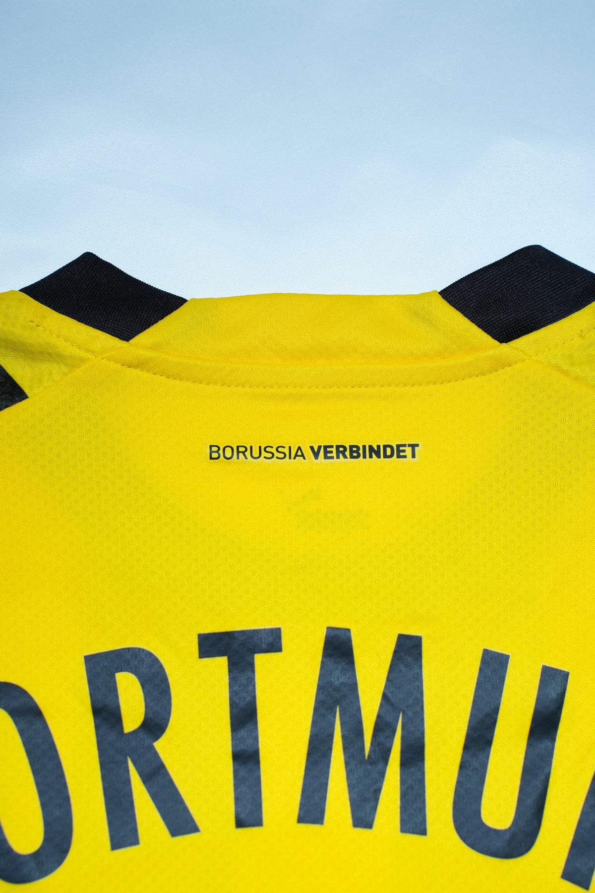 Dortmund 2022-2023 Home Shirt (S)