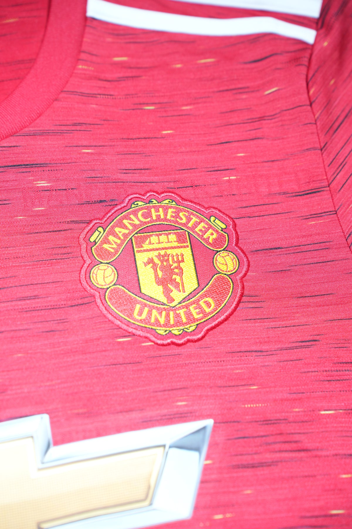 Manchester United 2020-21 Home Shirt (M)