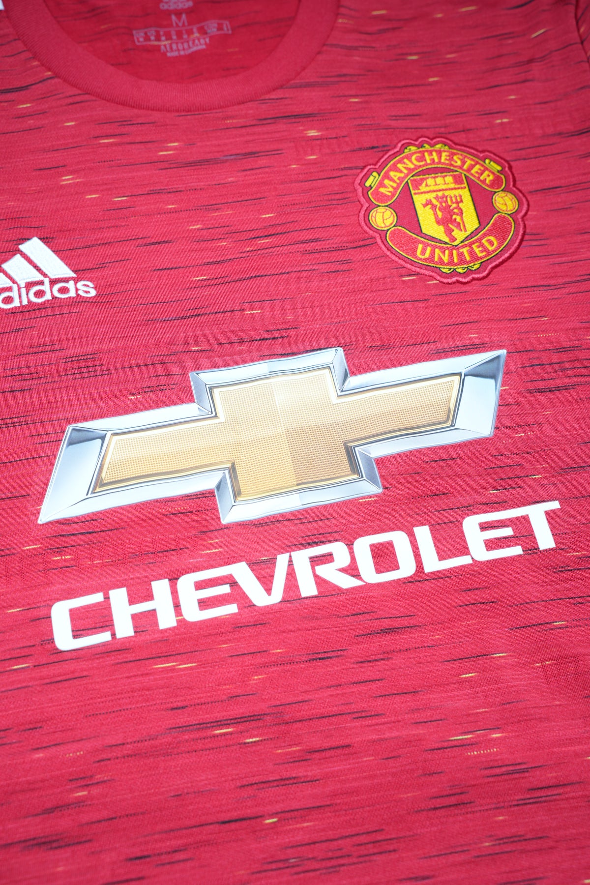 Manchester United 2020-21 Home Shirt (M)