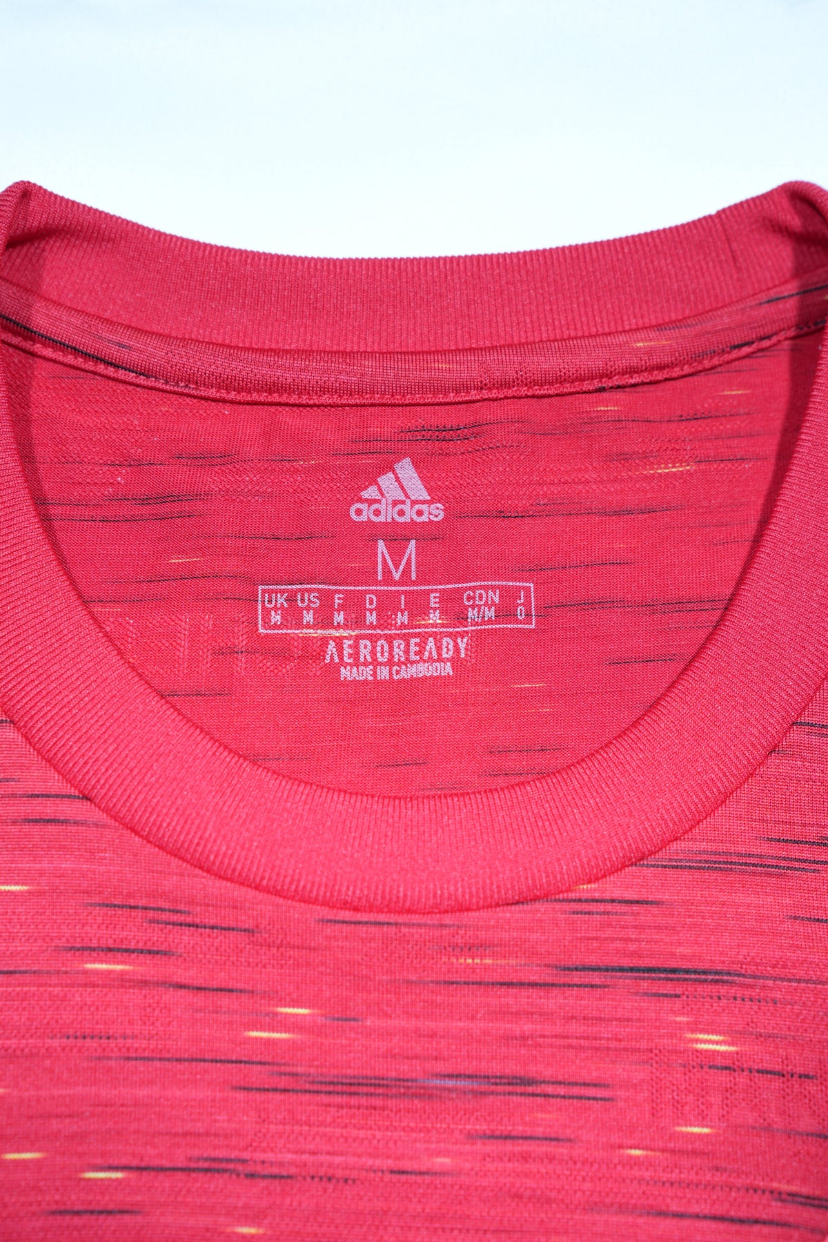 Manchester United 2020-21 Home Shirt (M)