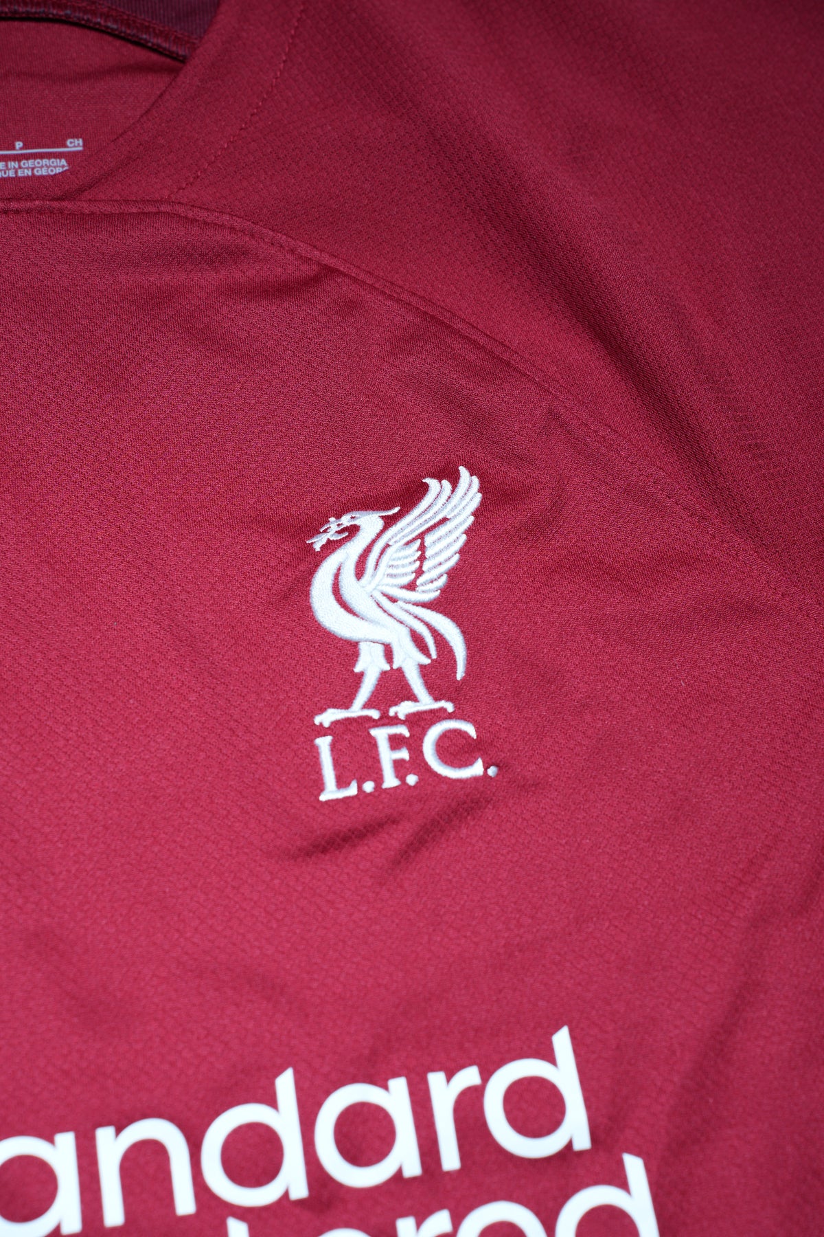 Liverpool 2022-2023 Home Shirt (S)