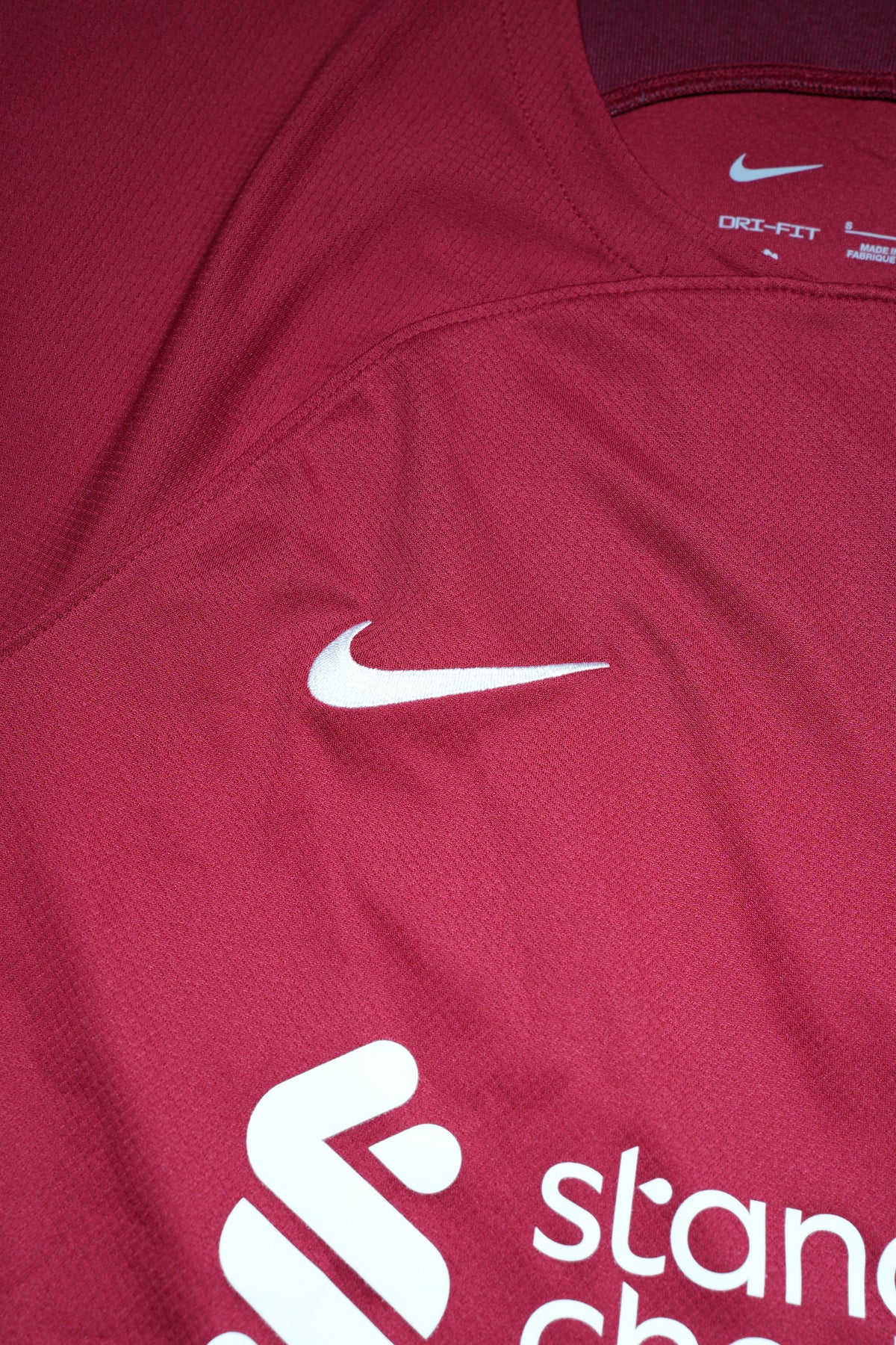 Liverpool 2022-2023 Home Shirt (S)