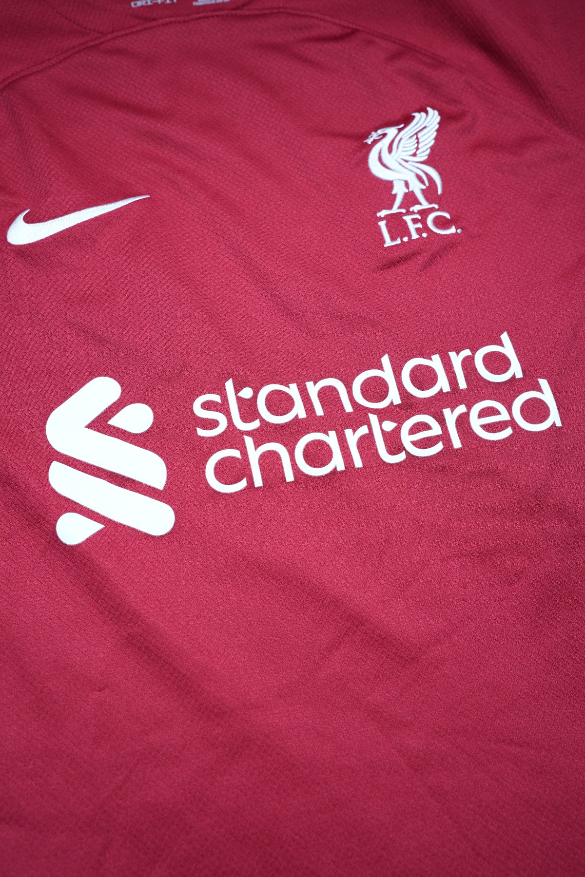 Liverpool 2022-2023 Home Shirt (S)