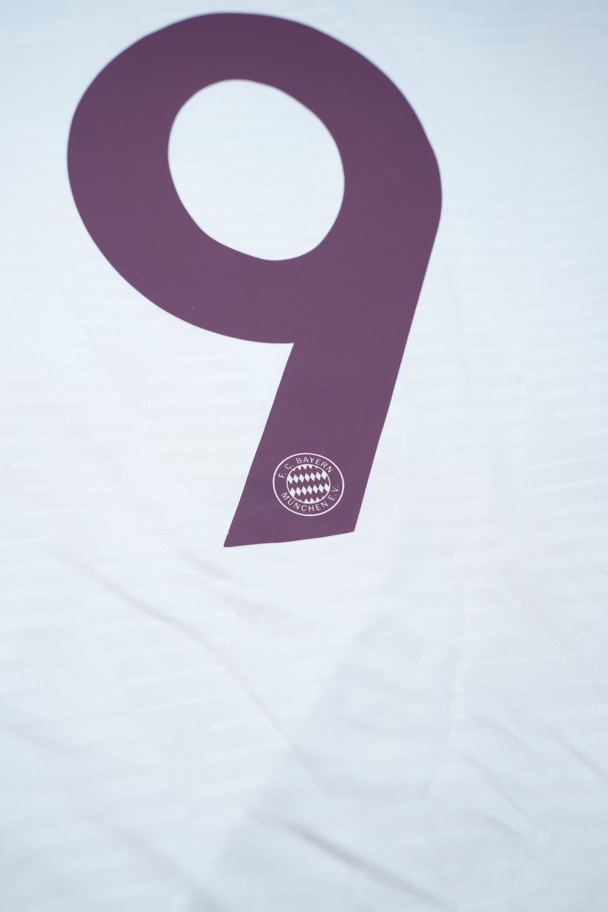 Bayern Munich 2024-2025 Third Shirt - Harry Kane #9 - BNWT