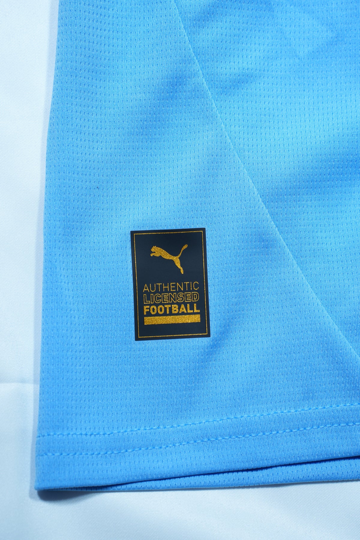 Manchester City 2024-2025 Home Shirt (S)