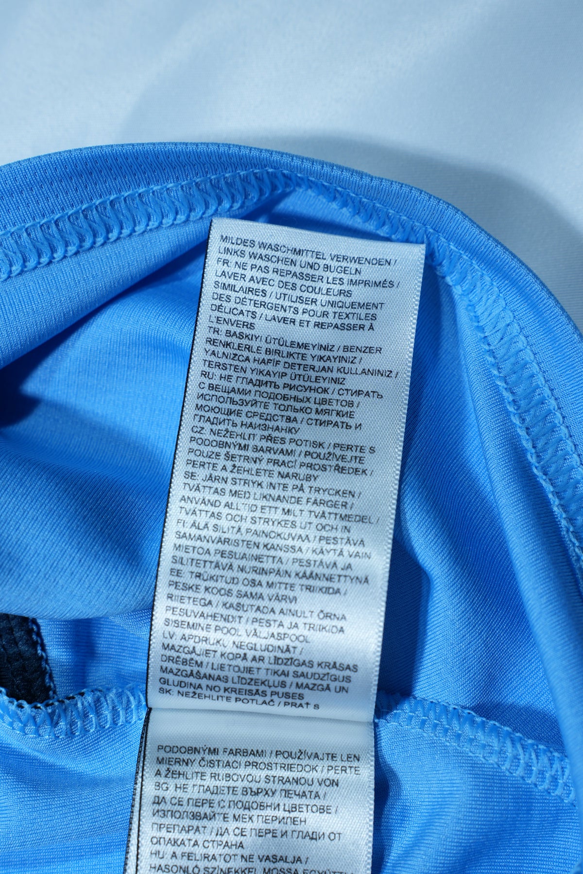 Manchester City 2024-2025 Home Shirt (S)