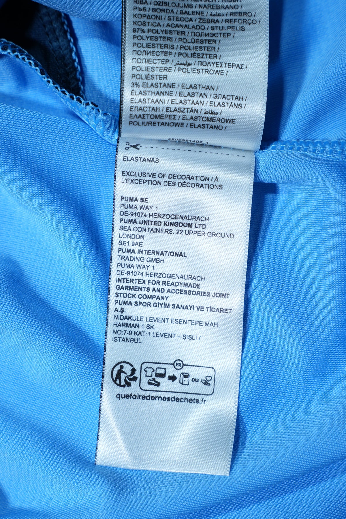 Manchester City 2024-2025 Home Shirt (S)