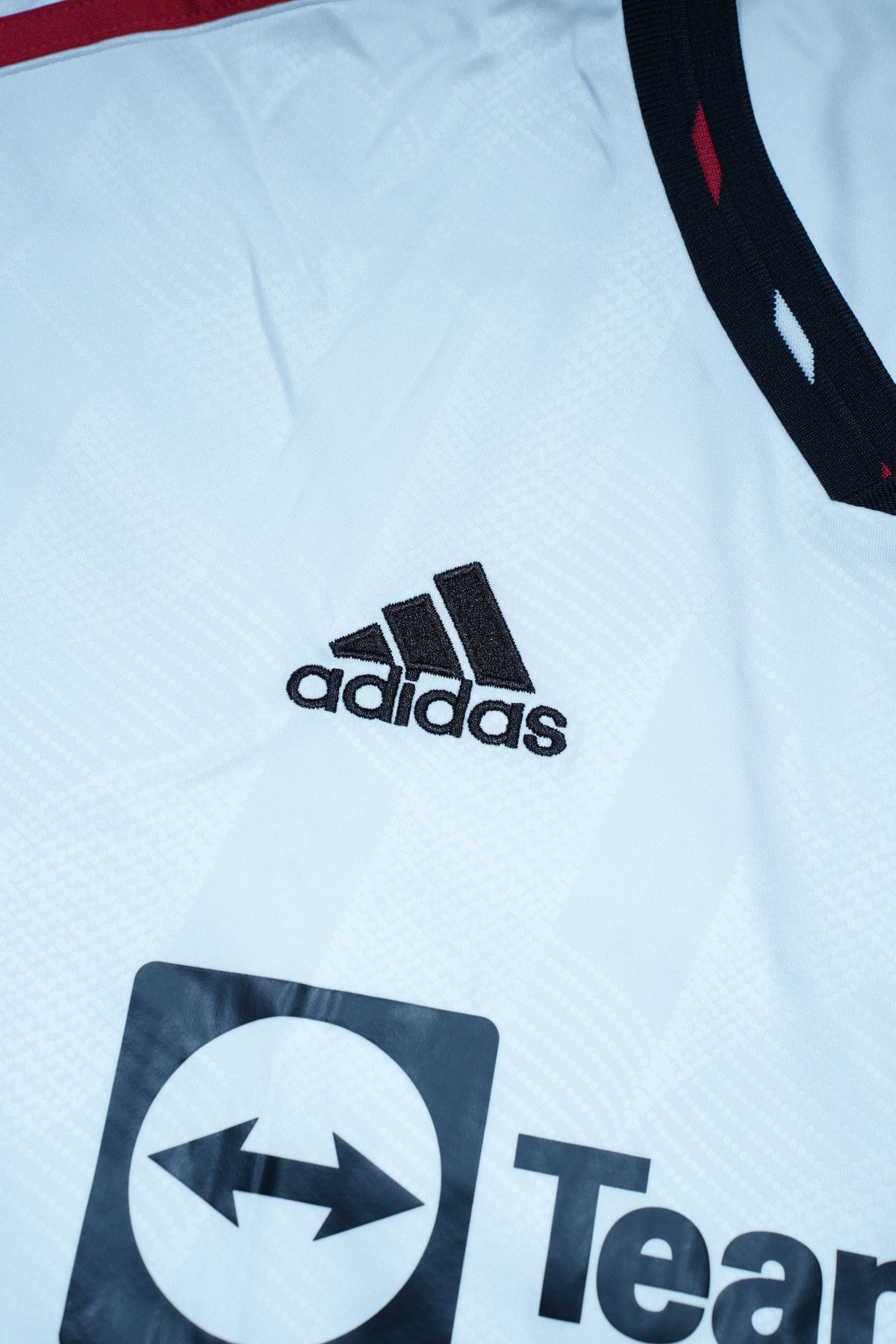 Manchester United 2022-2023 White Away Shirt (S)