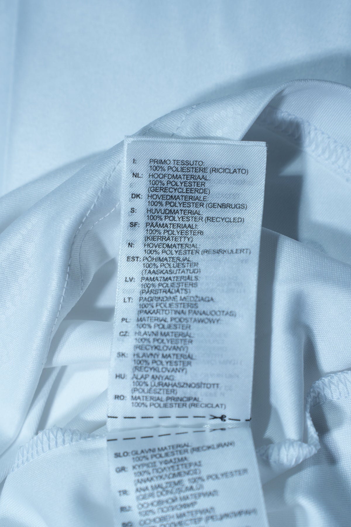 Manchester United 2022-2023 White Away Shirt (S)