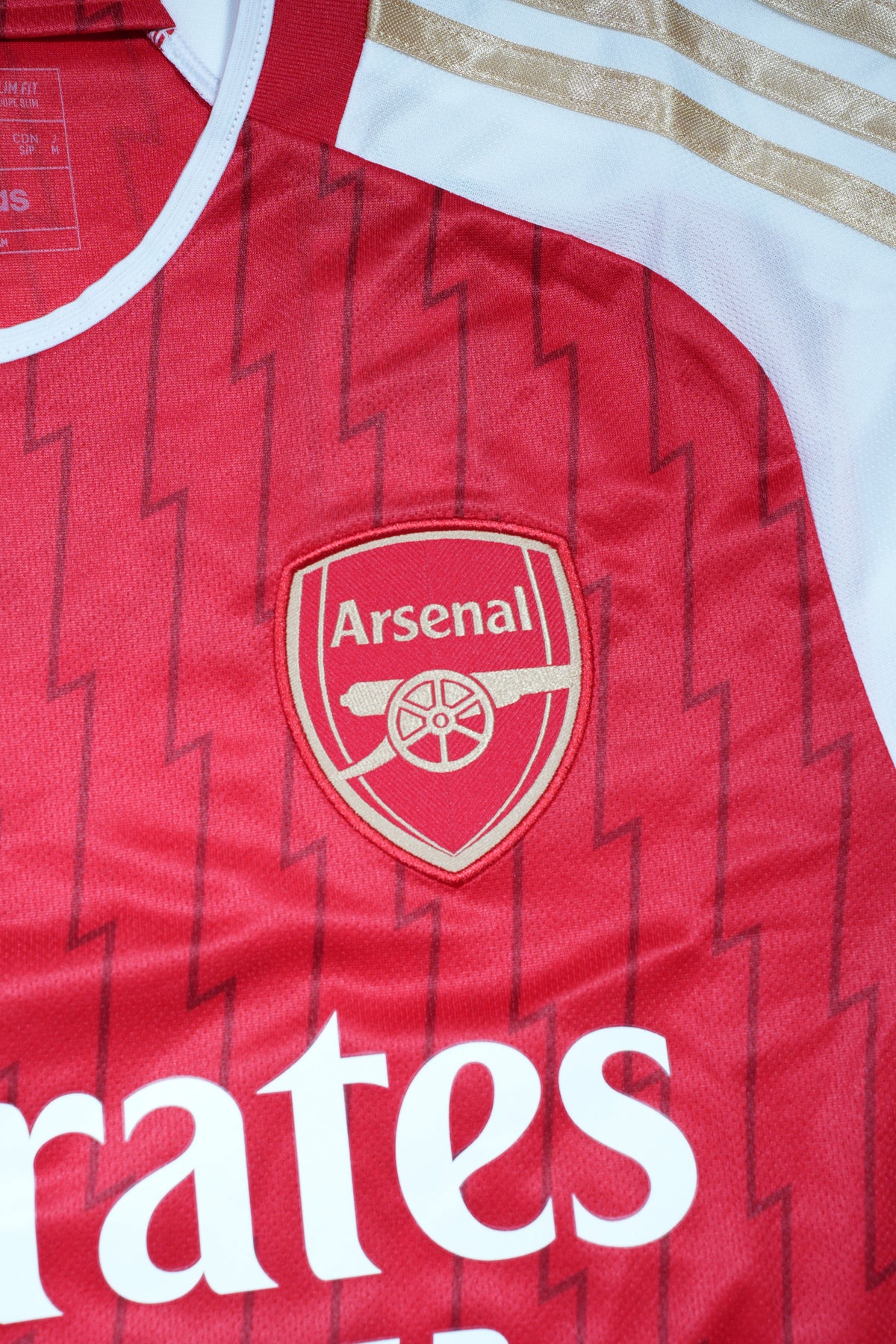 Arsenal 2023-24 Home Shirt - Martin Ødegaard #8 (Women'S) - BNWT