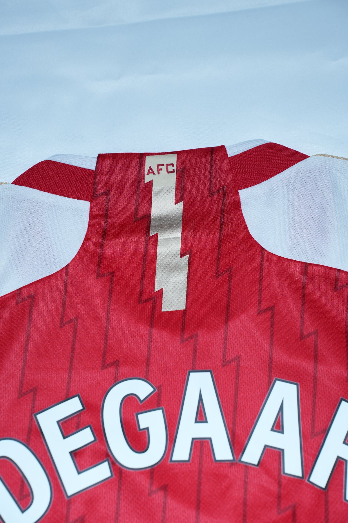 Arsenal 2023-24 Home Shirt - Martin Ødegaard #8 (Women'S) - BNWT
