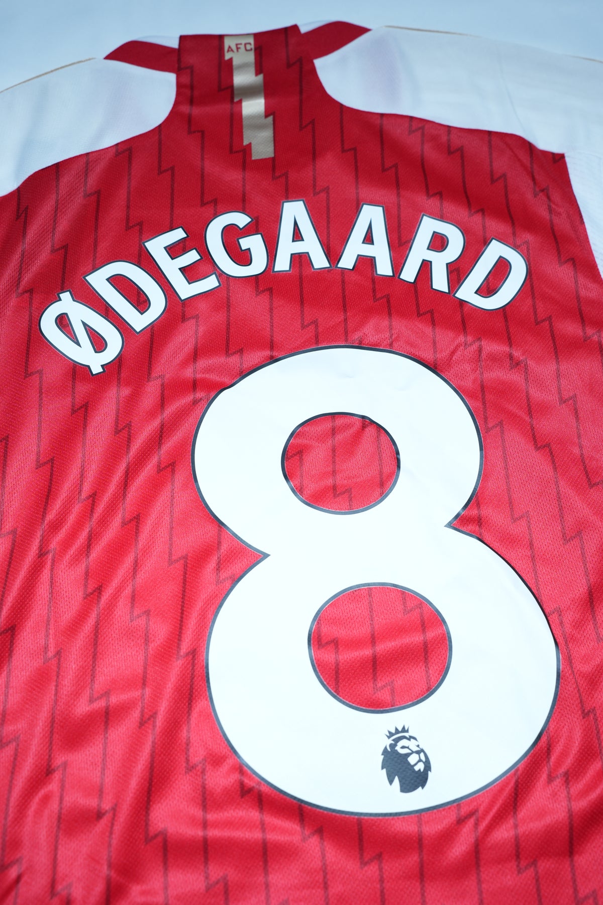 Arsenal 2023-24 Home Shirt - Martin Ødegaard #8 (Women'S) - BNWT