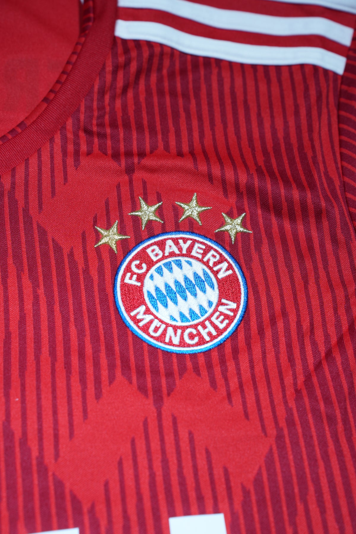 Bayern Munich 2018-19 Home Shirt - BNWT