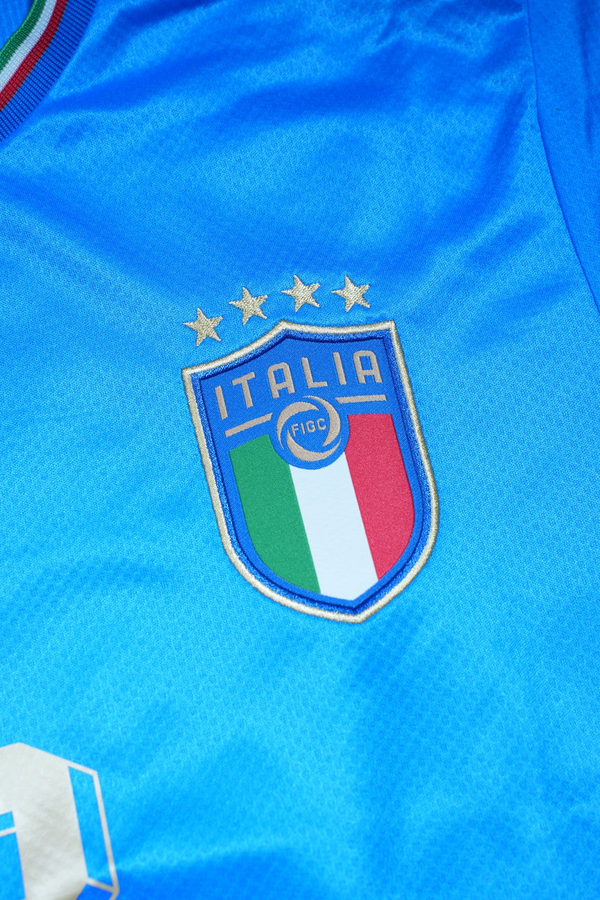 Italy 2022-2023 Home Shirt Tonali #8 (S) - BNWT