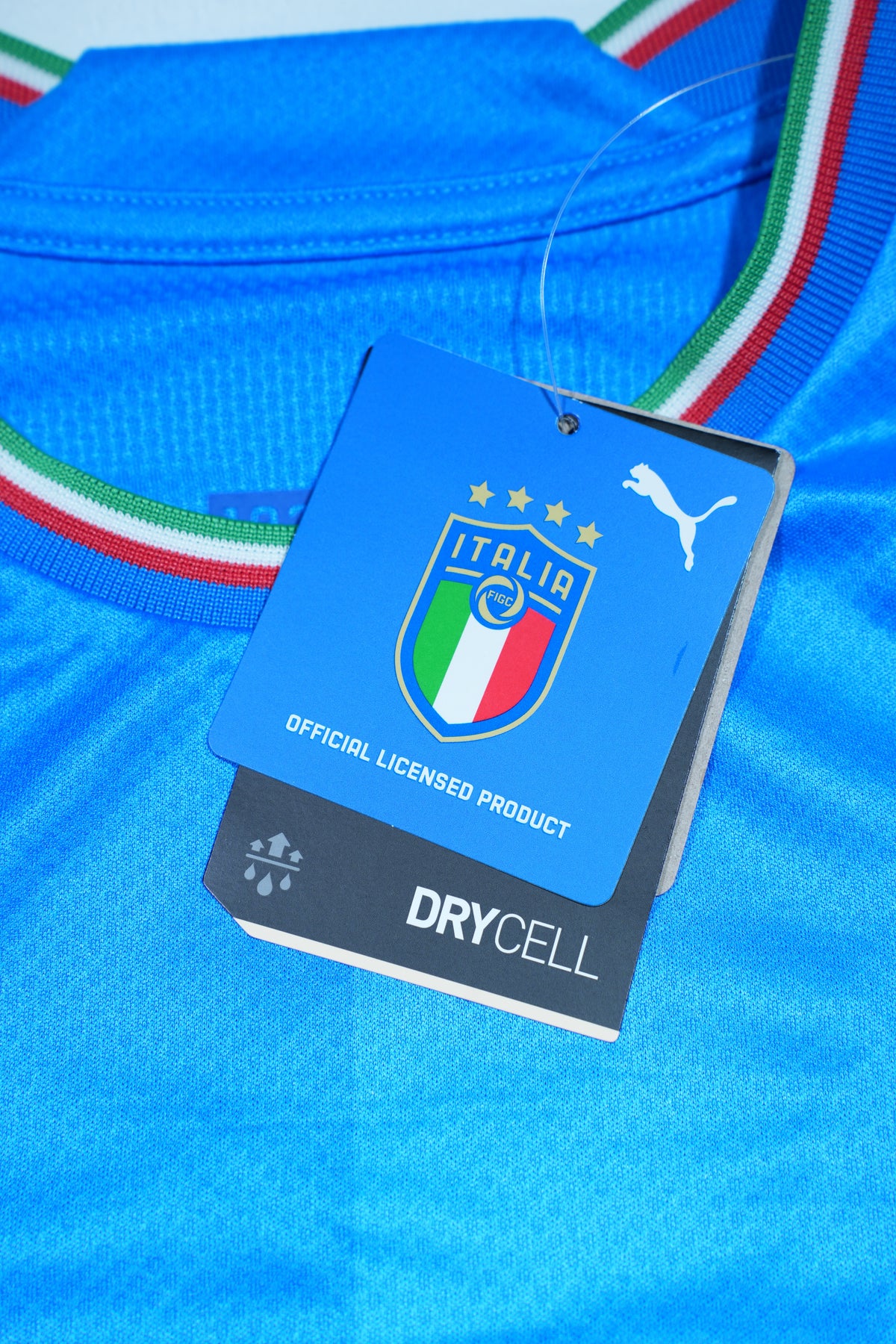 Italy 2022-2023 Home Shirt Tonali #8 (S) - BNWT