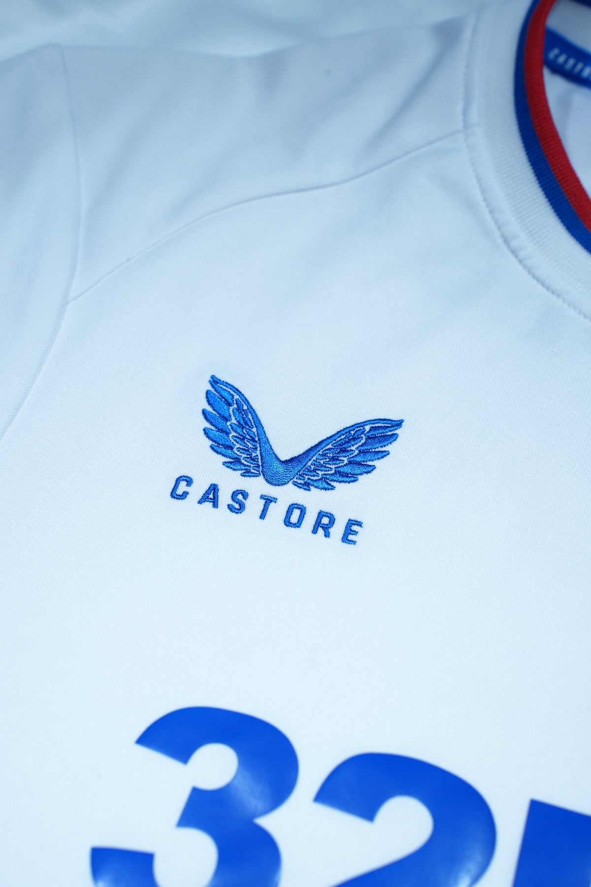 Rangers F.C. 2022-2023 Away Shirt (S)